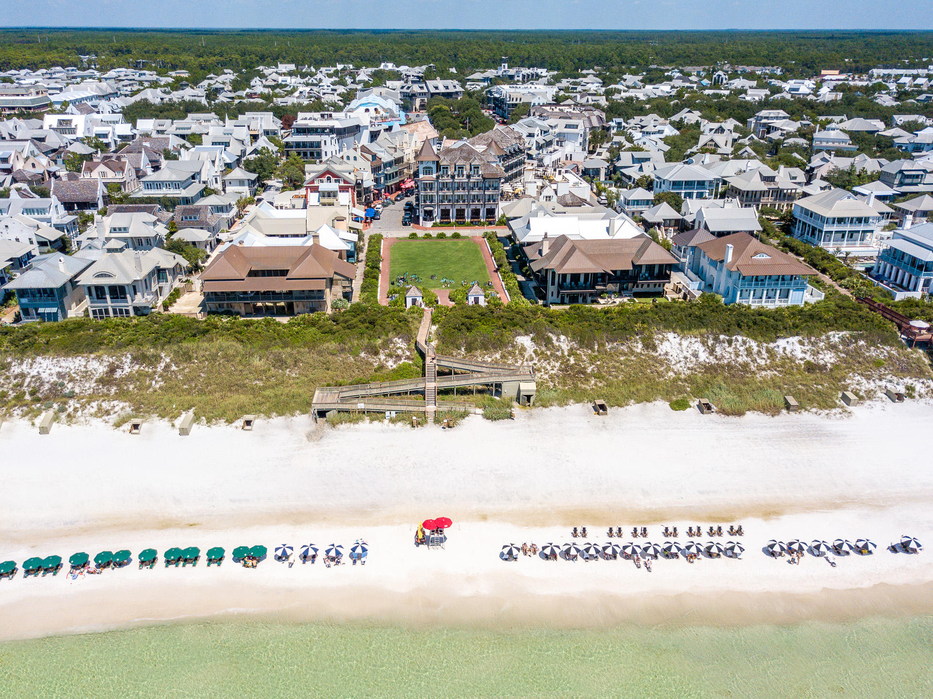 ROSEMARY BEACH - Residential