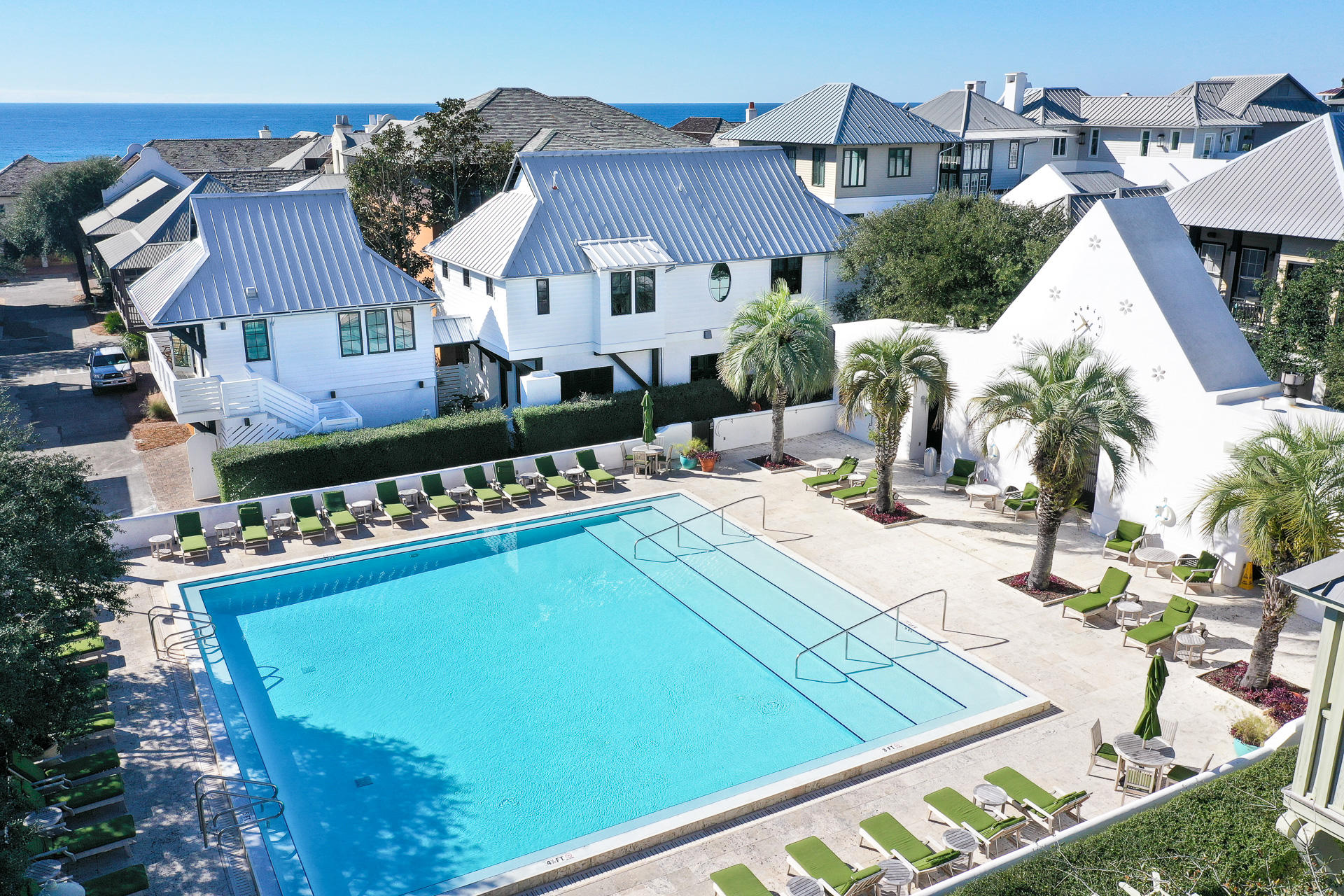 ROSEMARY BEACH - Residential