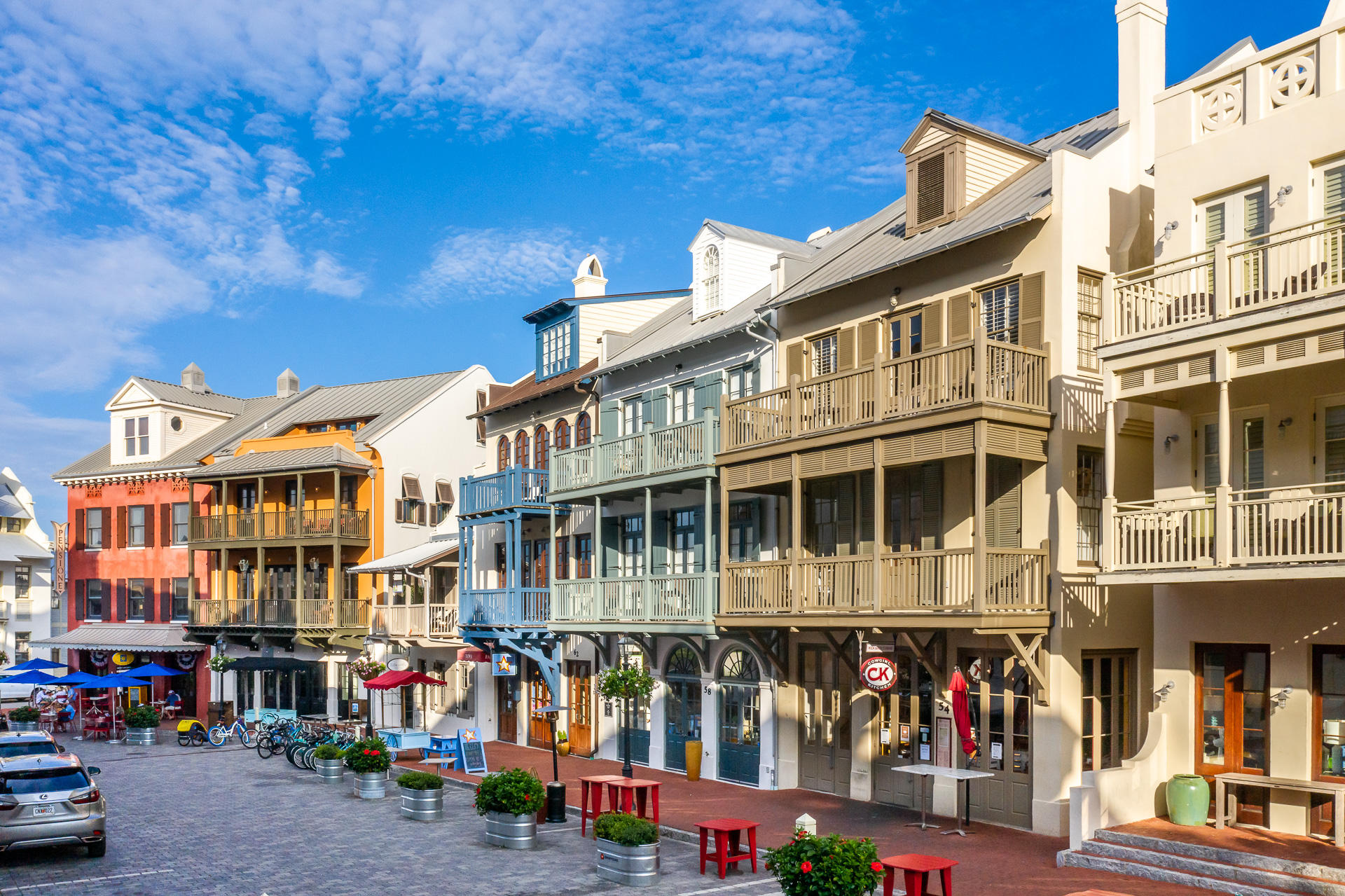 ROSEMARY BEACH - Residential