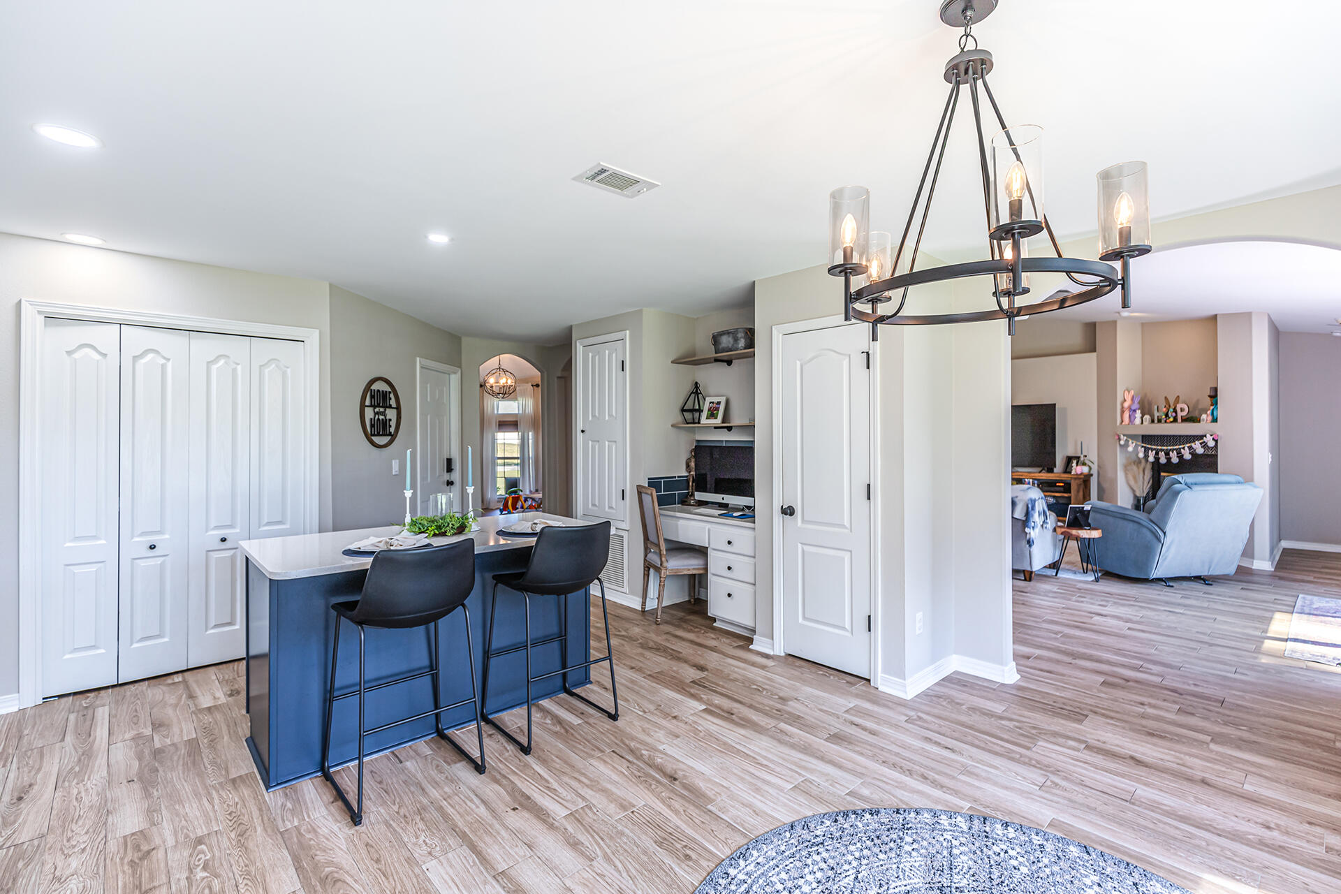 HOLLEY BY THE SEA - Residential