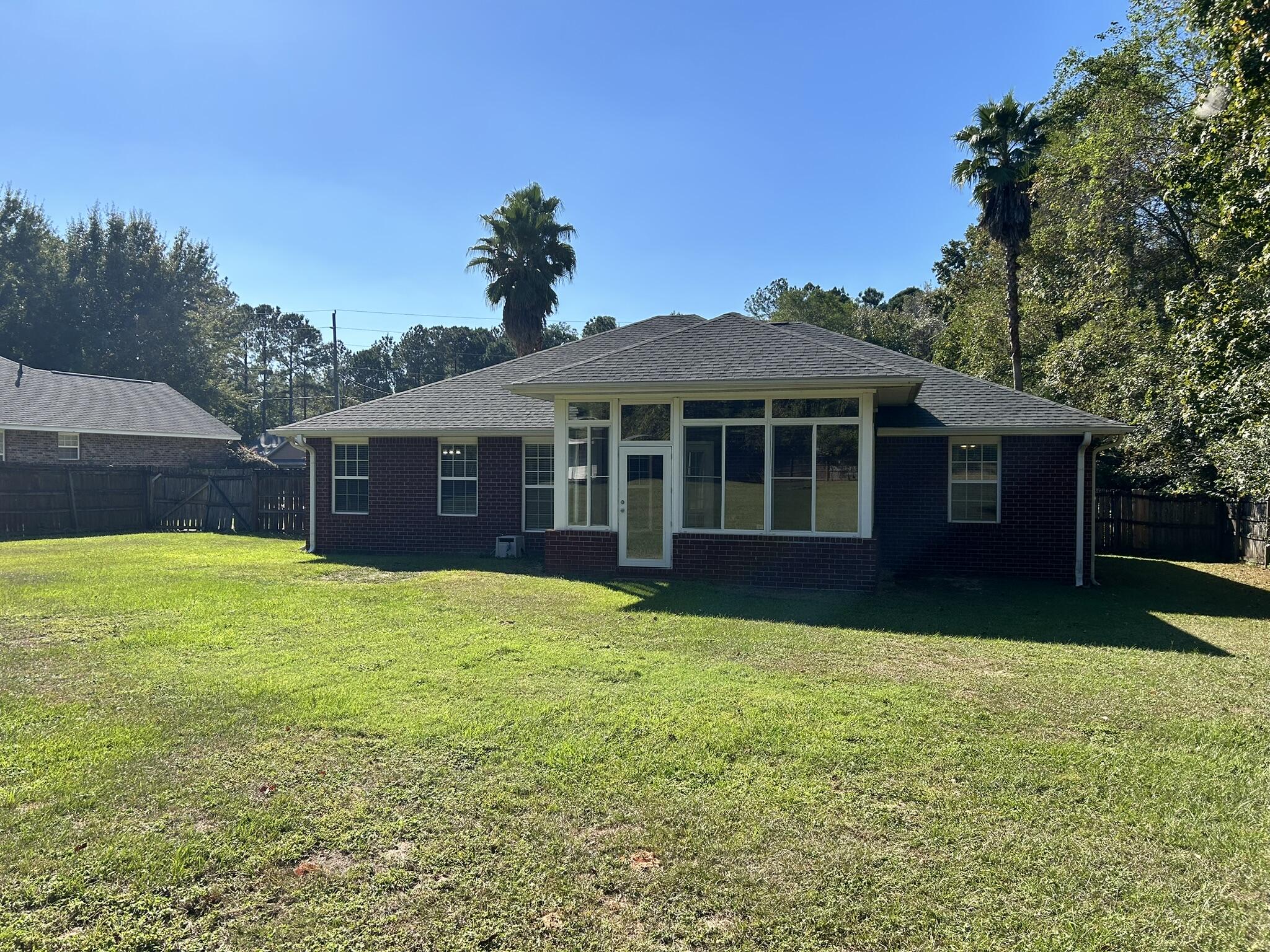 METES & BOUNDS - Residential Lease