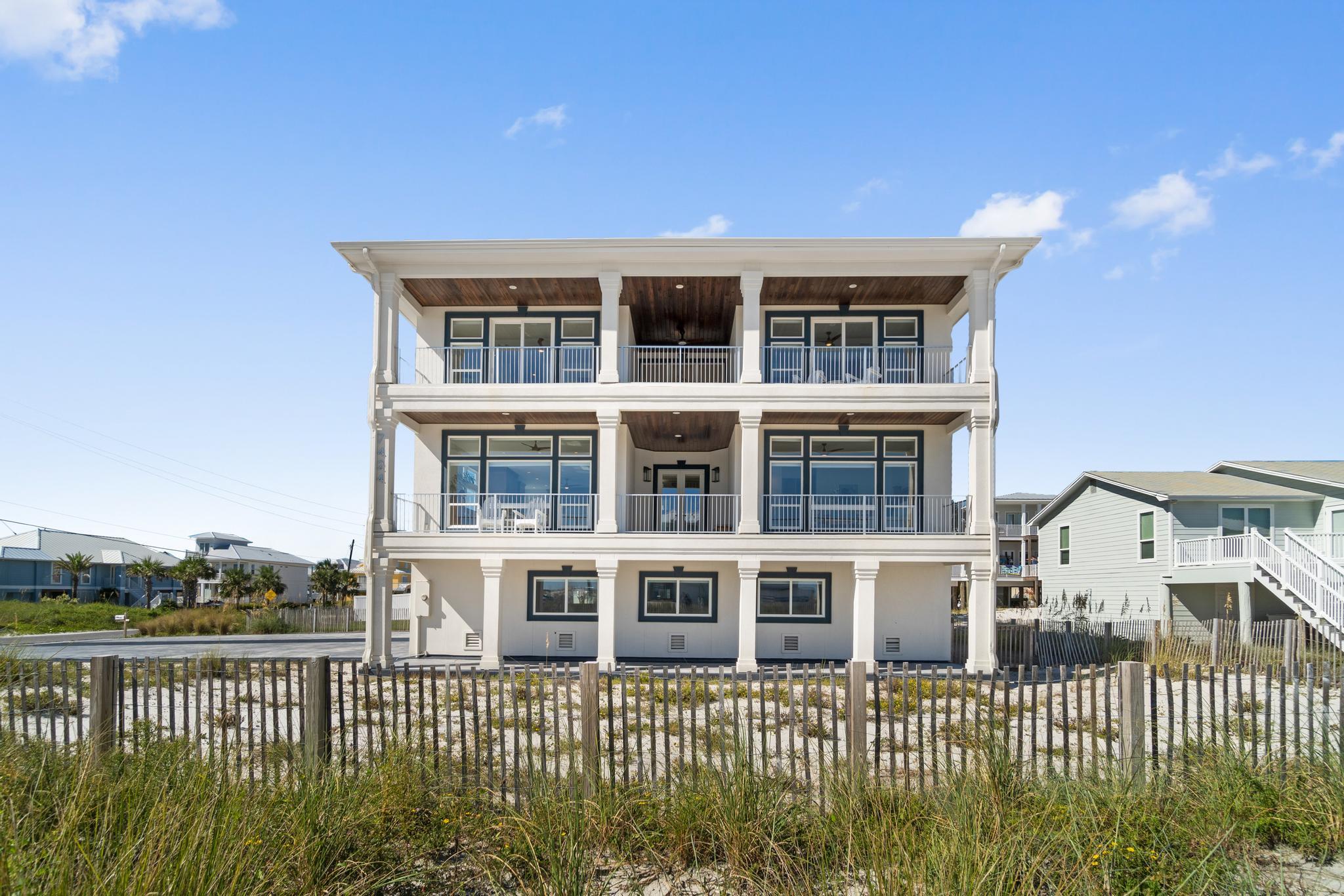 NAVARRE BEACH RESIDENTIAL - Residential