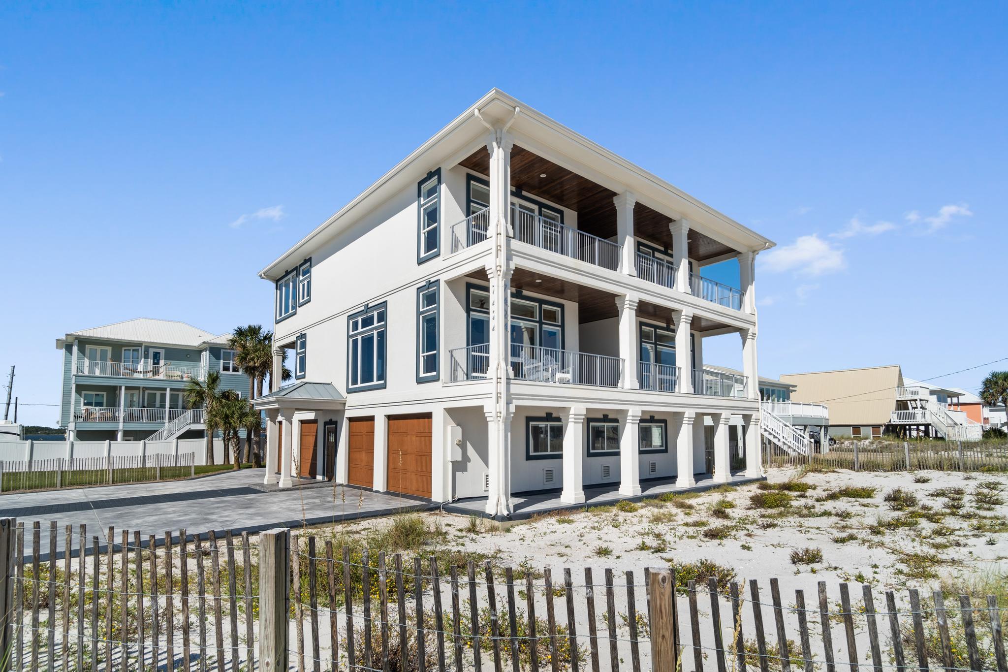 NAVARRE BEACH RESIDENTIAL - Residential