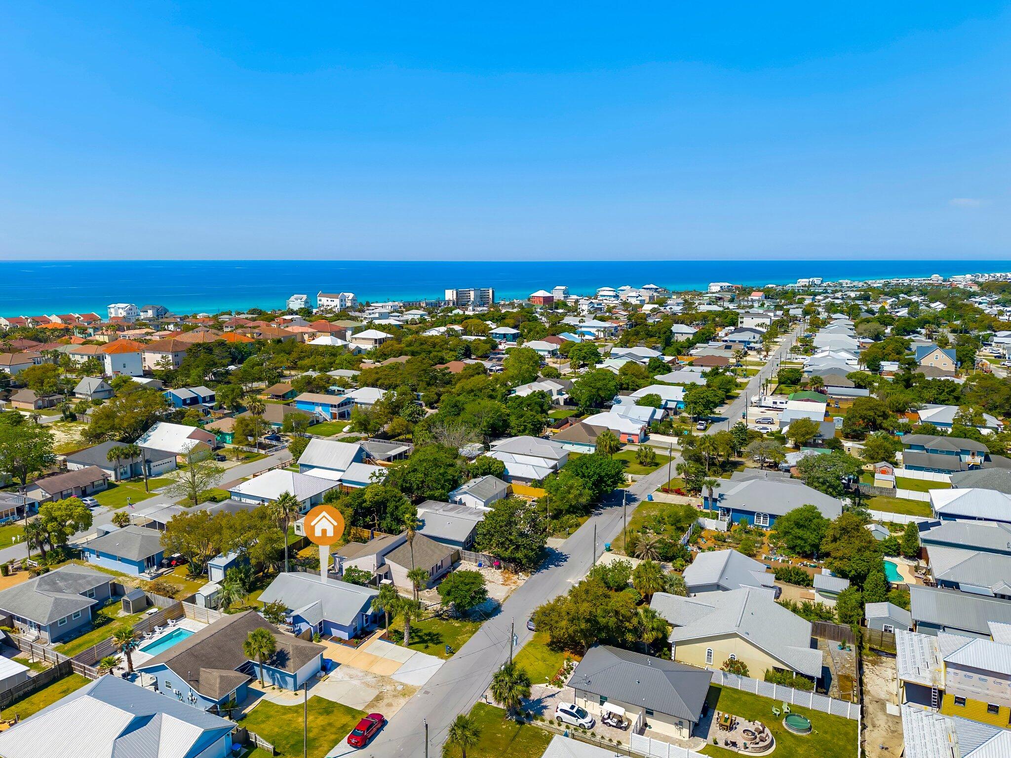 RIVIERA BEACH - Residential