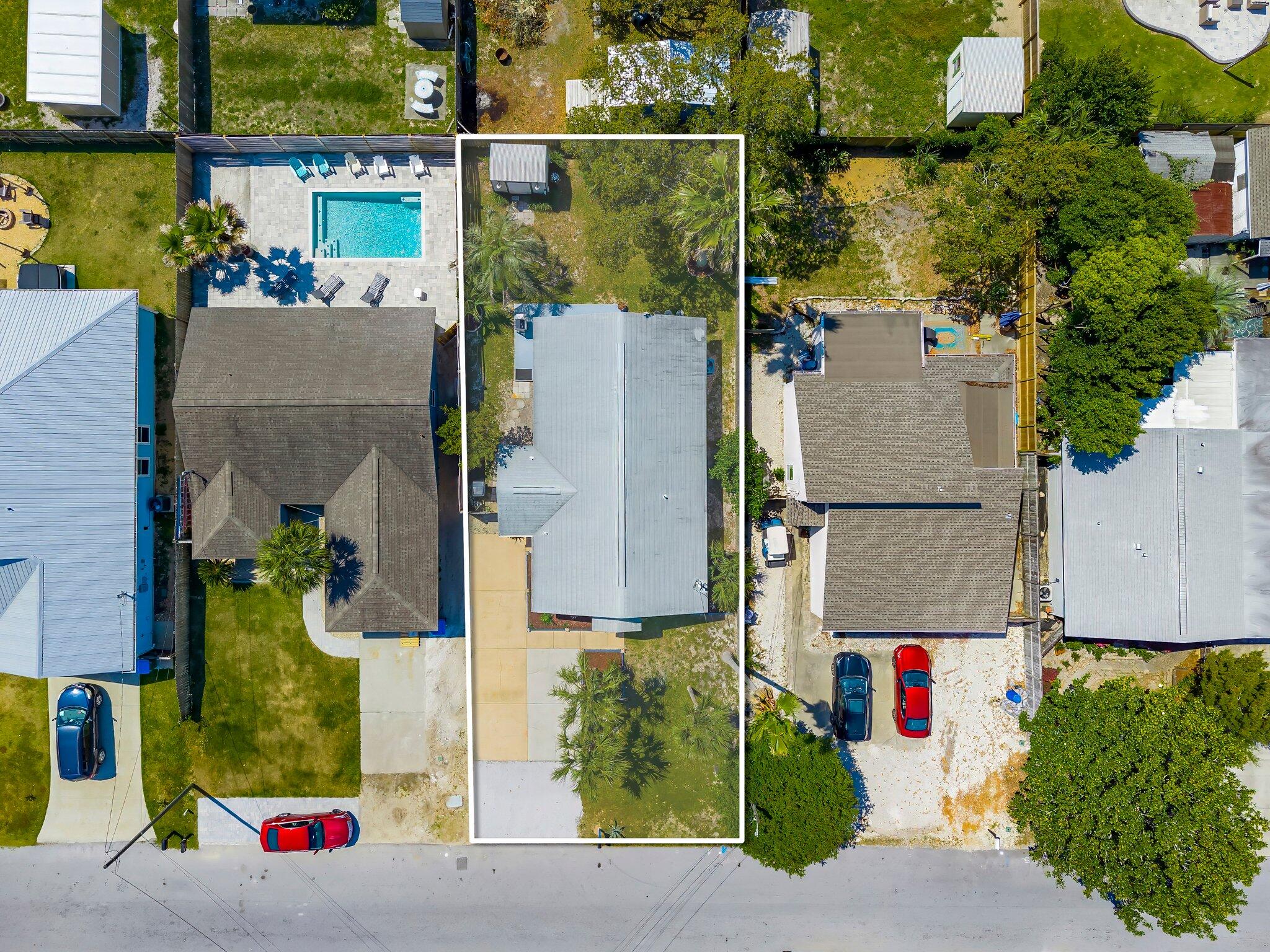 RIVIERA BEACH - Residential