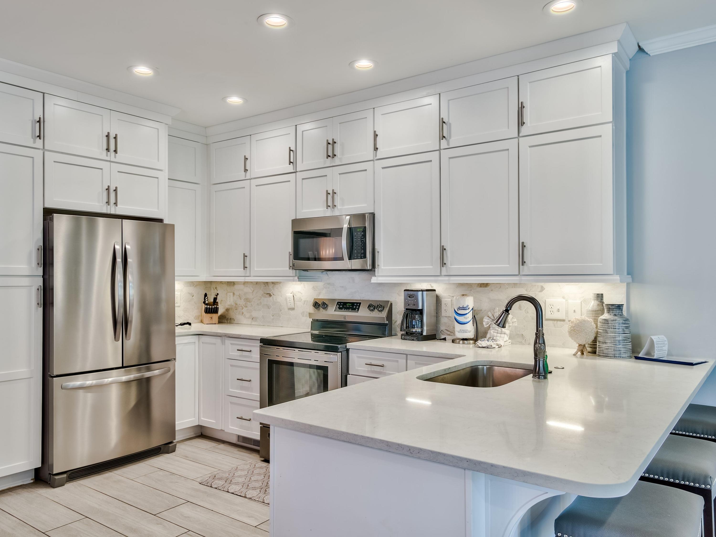 SEAGROVE BY THE SEA I - Residential