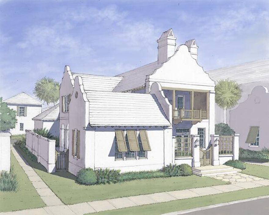 Home North of 30A.  Entered for comp purposes.
