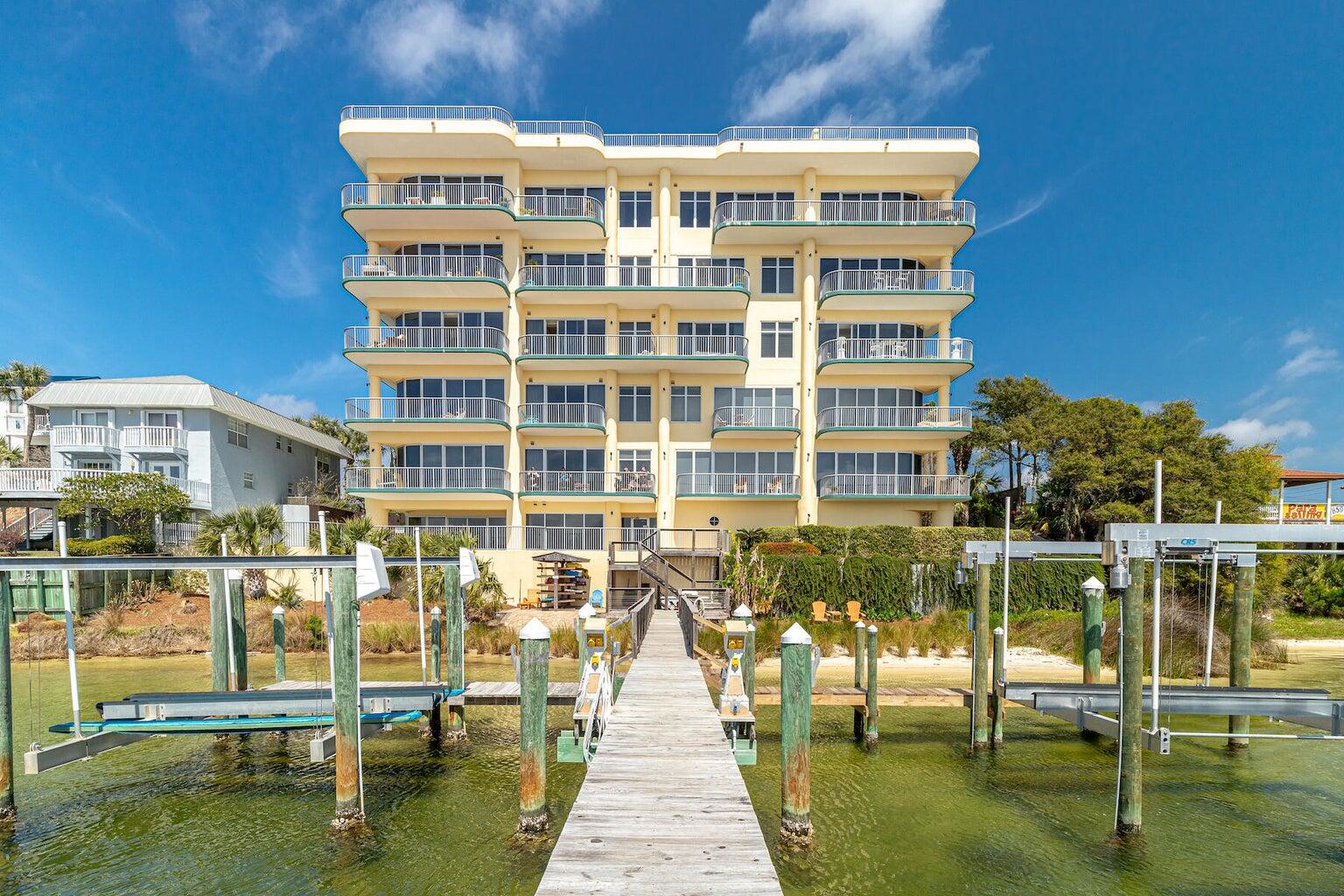 DESTIN HARBOR PLACE - Residential Lease