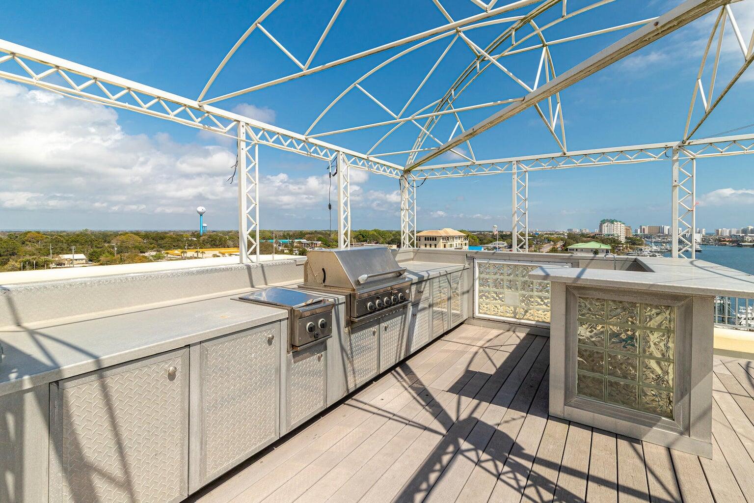 DESTIN HARBOR PLACE - Residential Lease