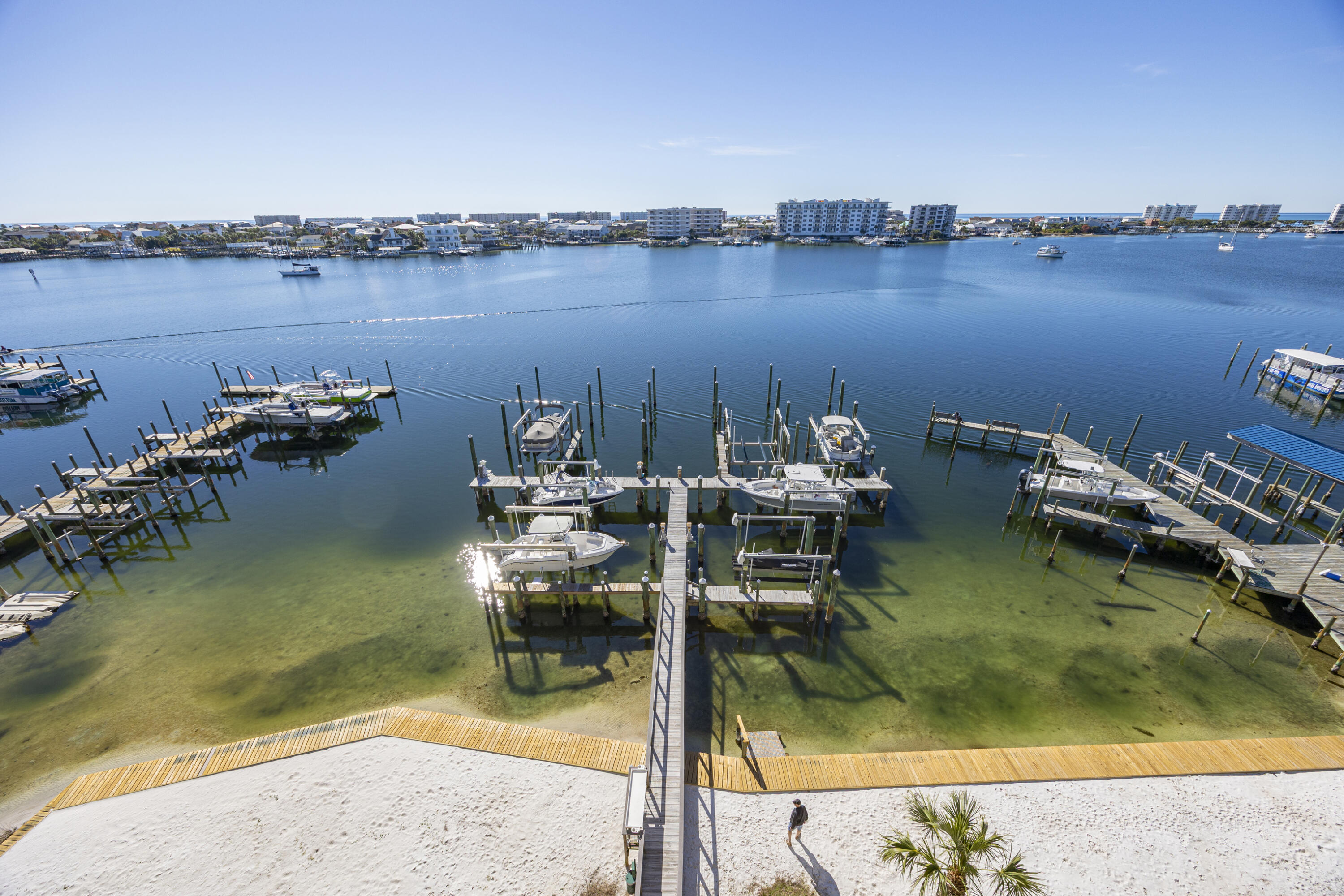 DESTIN HARBOR PLACE - Residential Lease