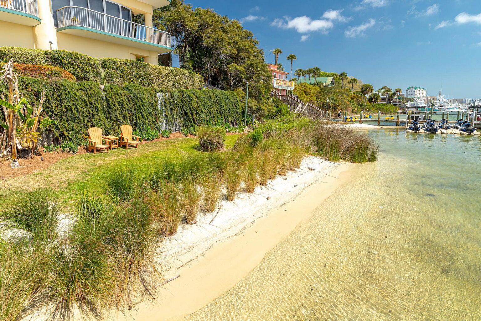 DESTIN HARBOR PLACE - Residential Lease