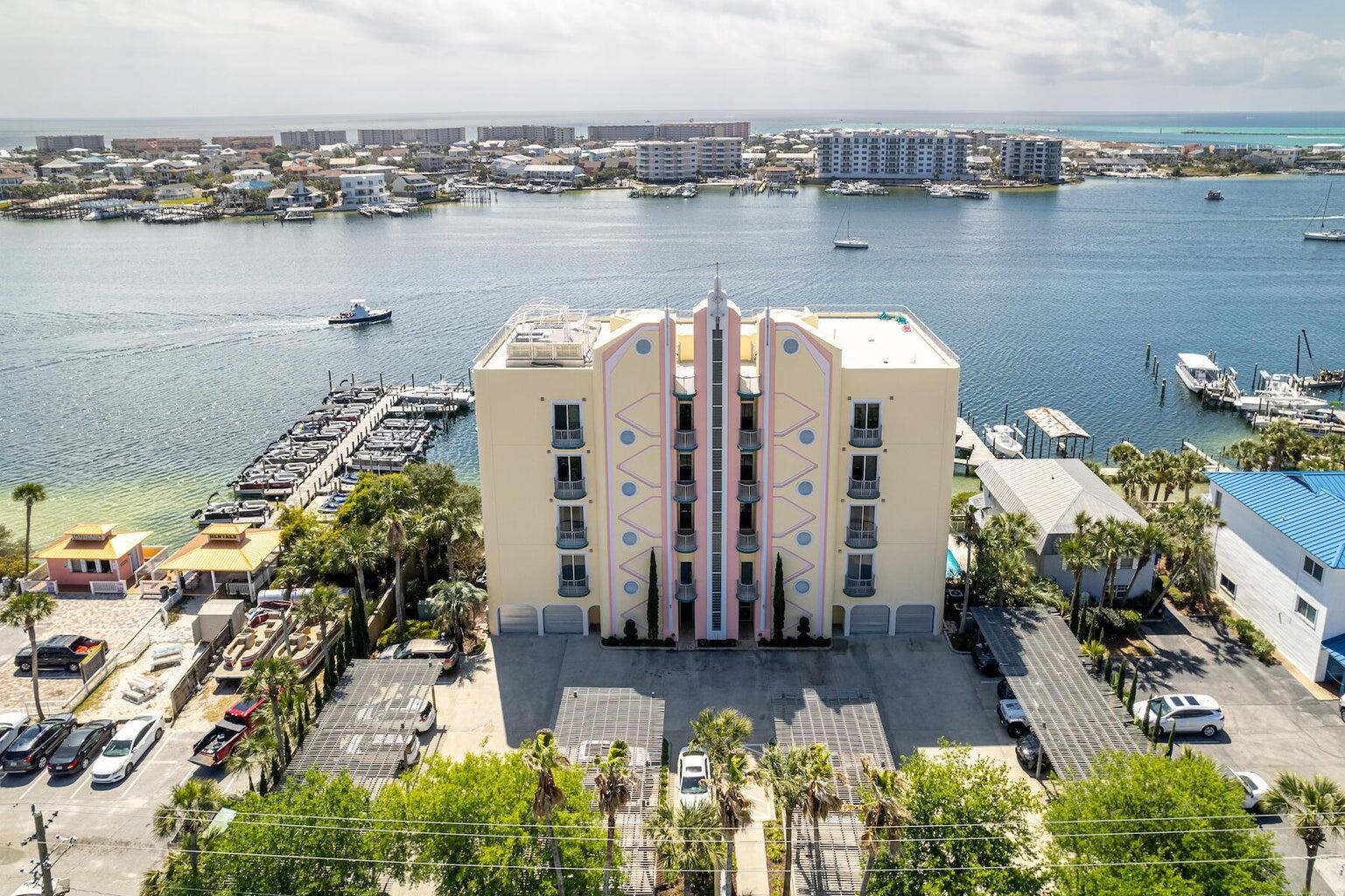 DESTIN HARBOR PLACE - Residential Lease