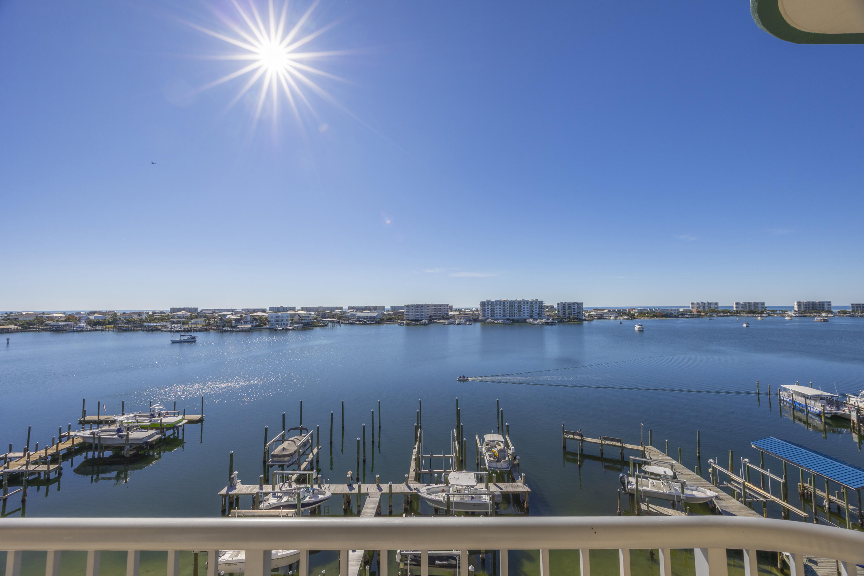 DESTIN HARBOR PLACE - Residential Lease