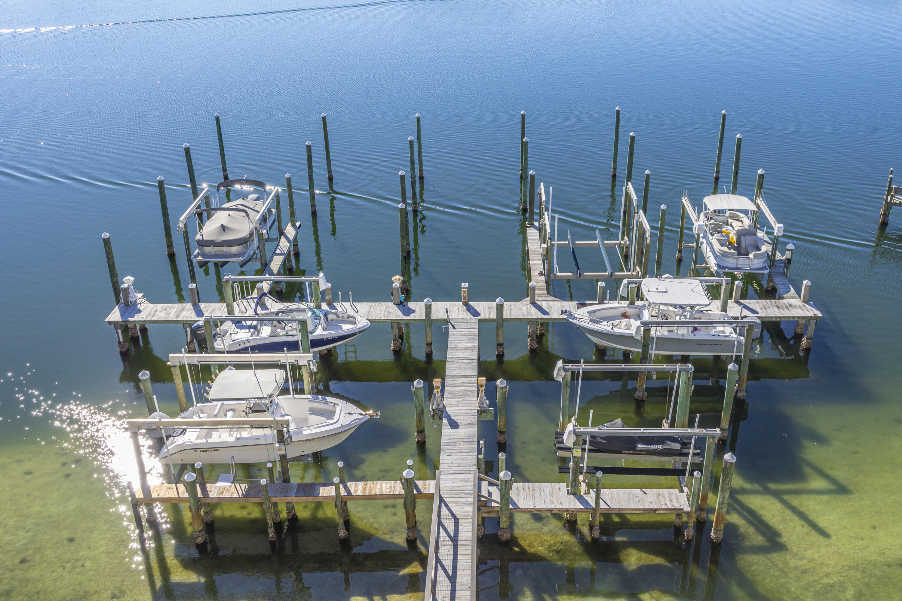 DESTIN HARBOR PLACE - Residential Lease