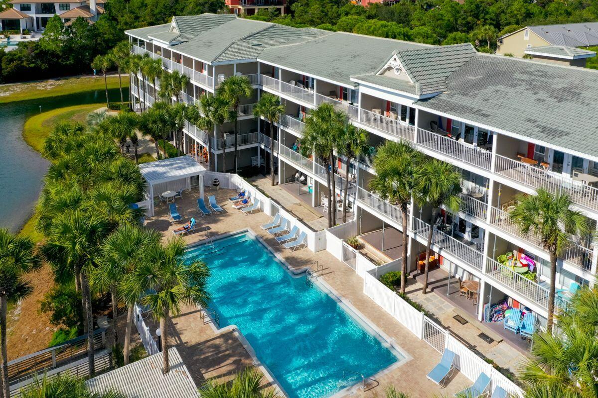 GULF PLACE AT SANTA ROSA BEACH - Residential