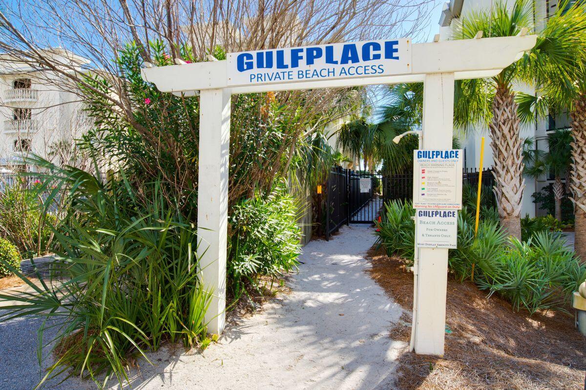 GULF PLACE AT SANTA ROSA BEACH - Residential