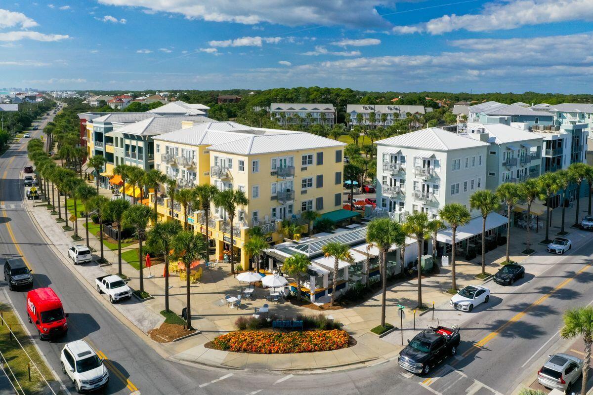 GULF PLACE AT SANTA ROSA BEACH - Residential