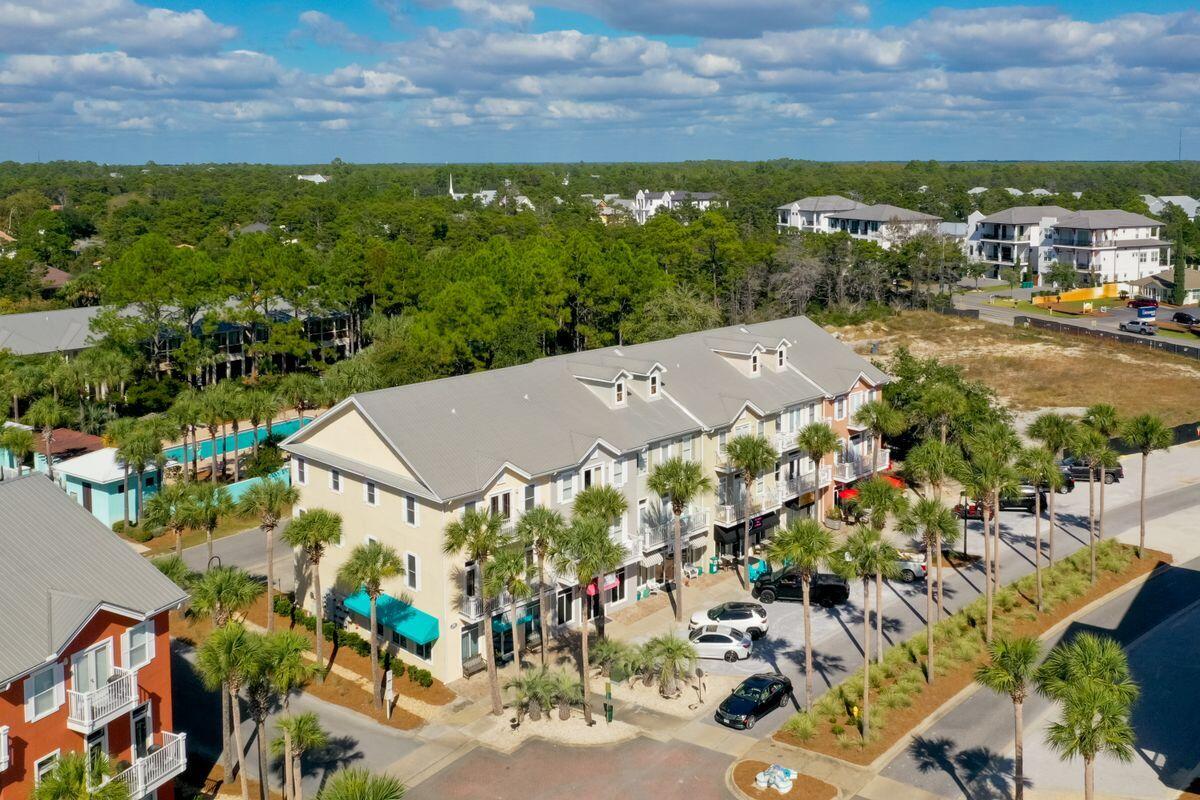 GULF PLACE AT SANTA ROSA BEACH - Residential