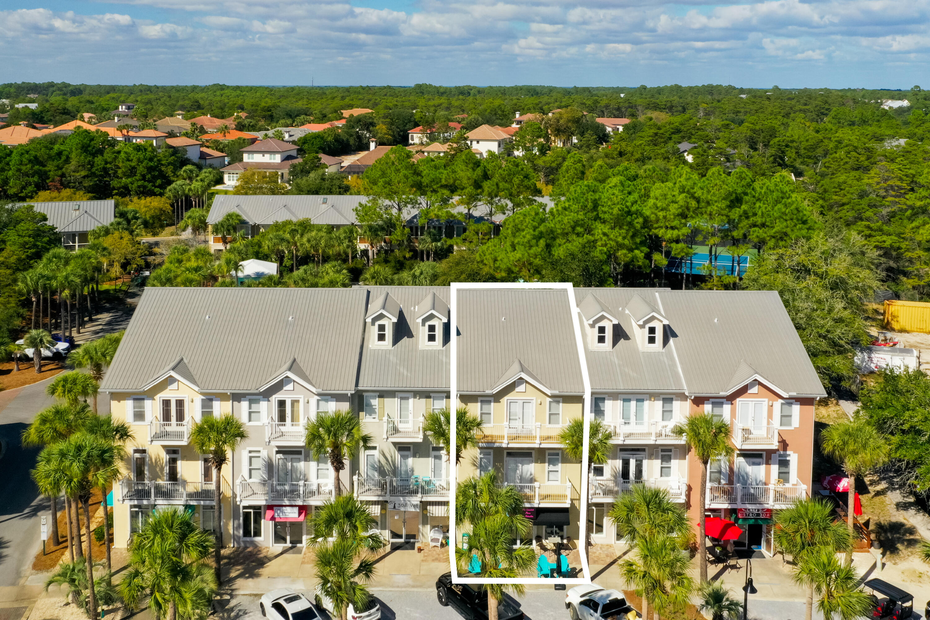 GULF PLACE AT SANTA ROSA BEACH - Residential