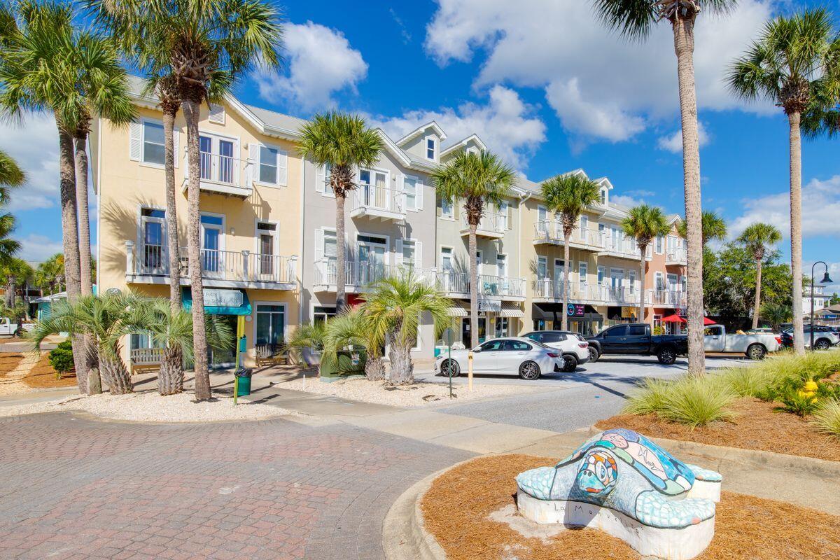 GULF PLACE AT SANTA ROSA BEACH - Residential