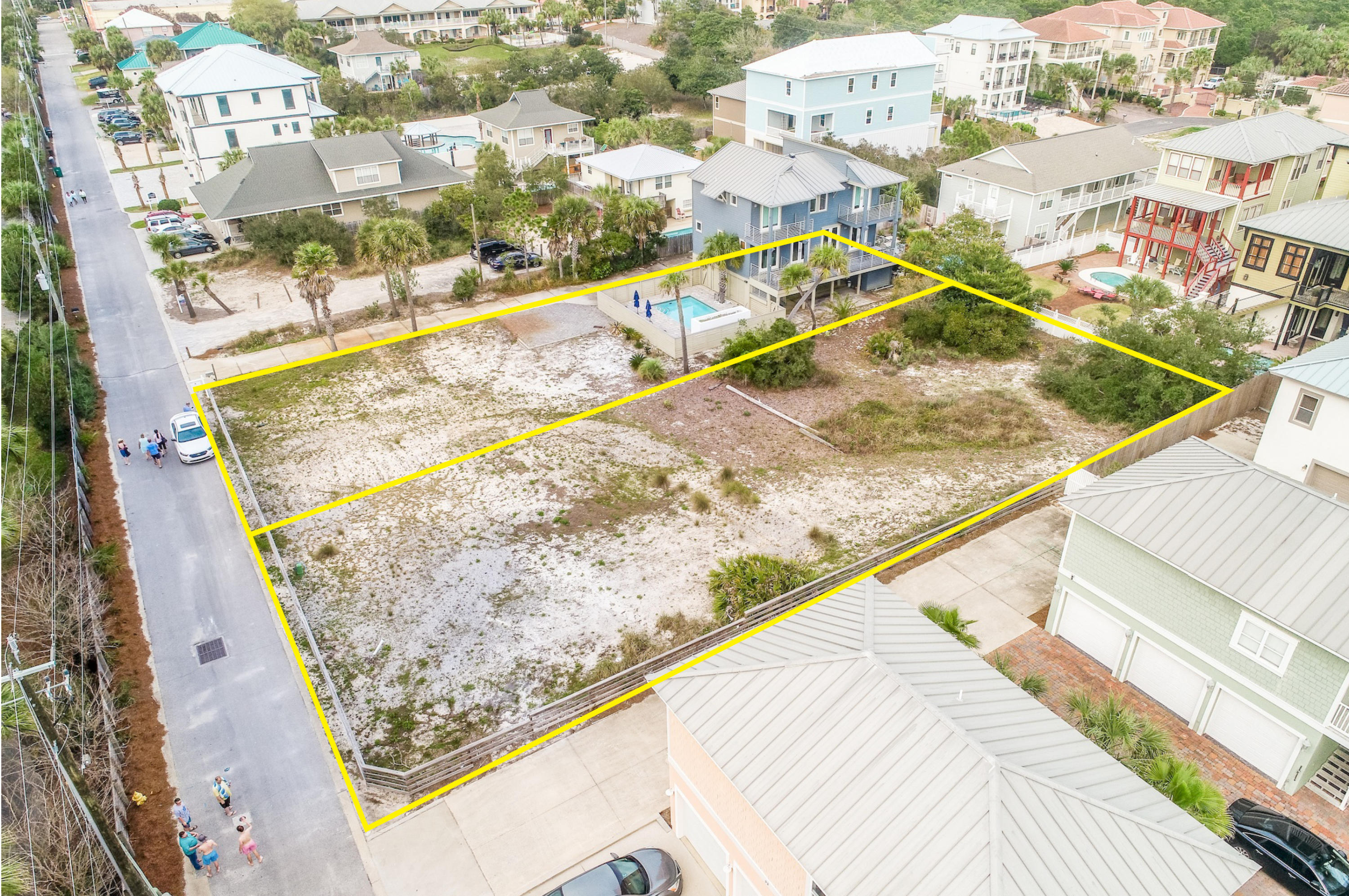SNOW DRIFT BEACH - Residential