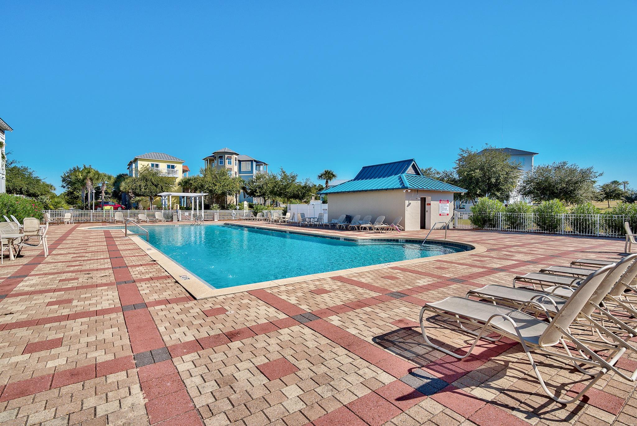 VILLAGE AT BLUE MOUNTAIN BEACH - Residential