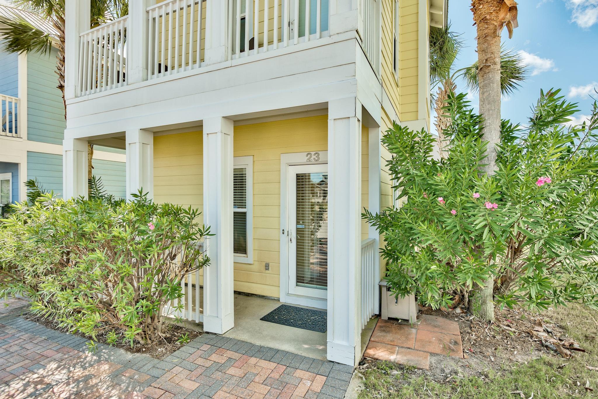 VILLAGE AT BLUE MOUNTAIN BEACH - Residential