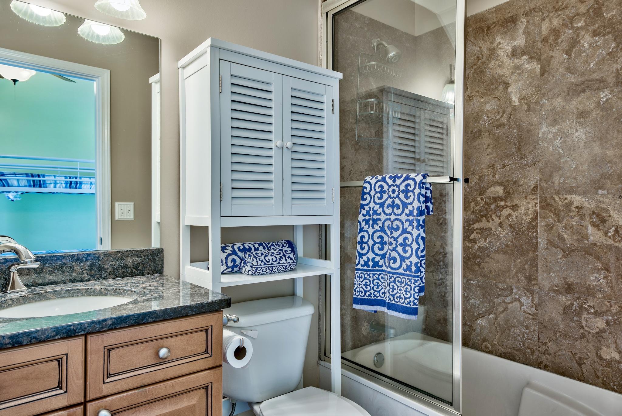 VILLAGE AT BLUE MOUNTAIN BEACH - Residential