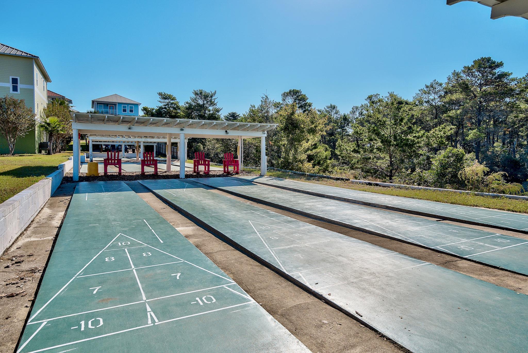 VILLAGE AT BLUE MOUNTAIN BEACH - Residential