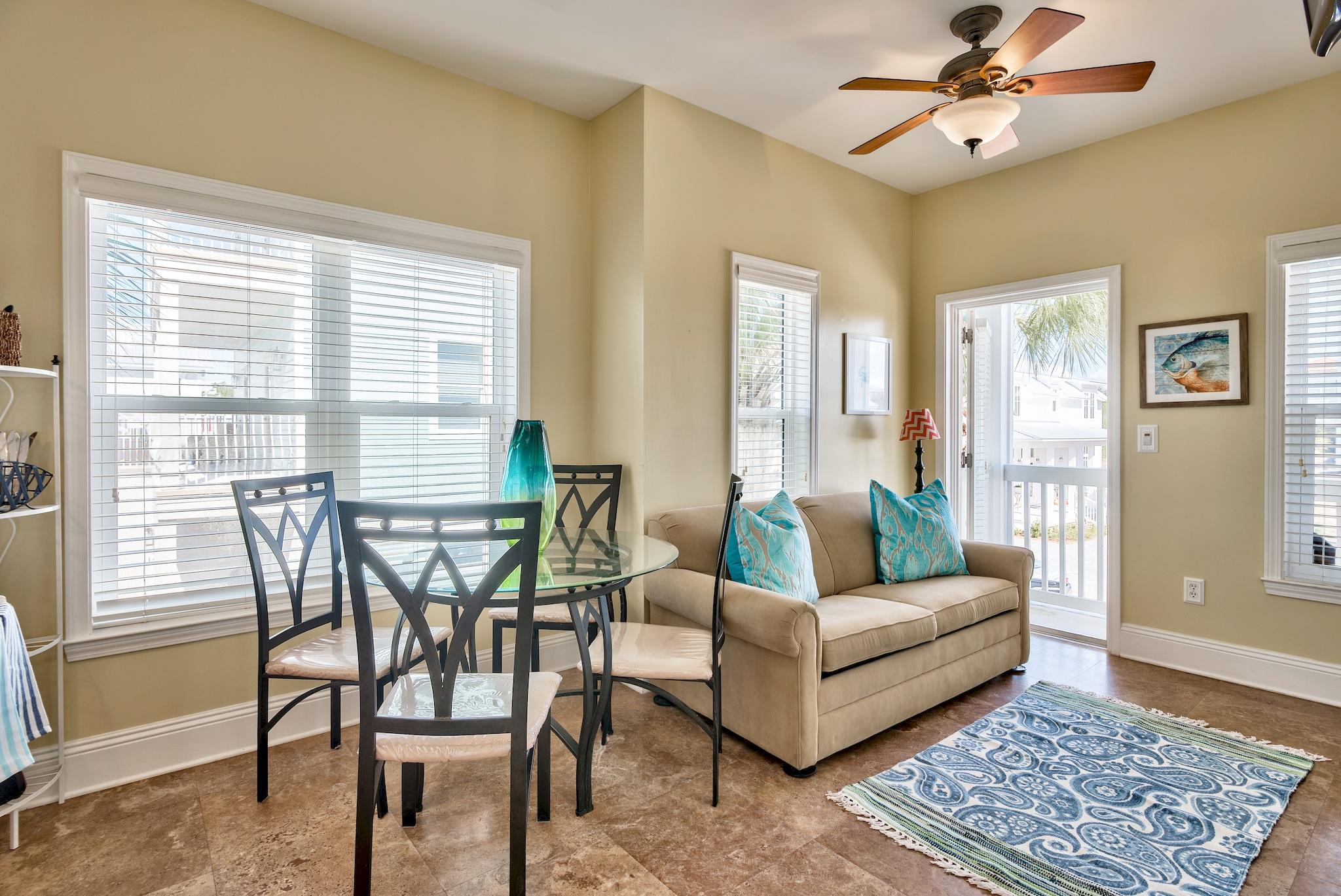 VILLAGE AT BLUE MOUNTAIN BEACH - Residential