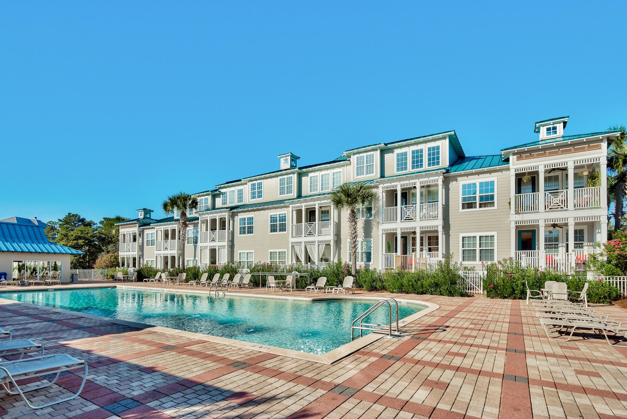 VILLAGE AT BLUE MOUNTAIN BEACH - Residential