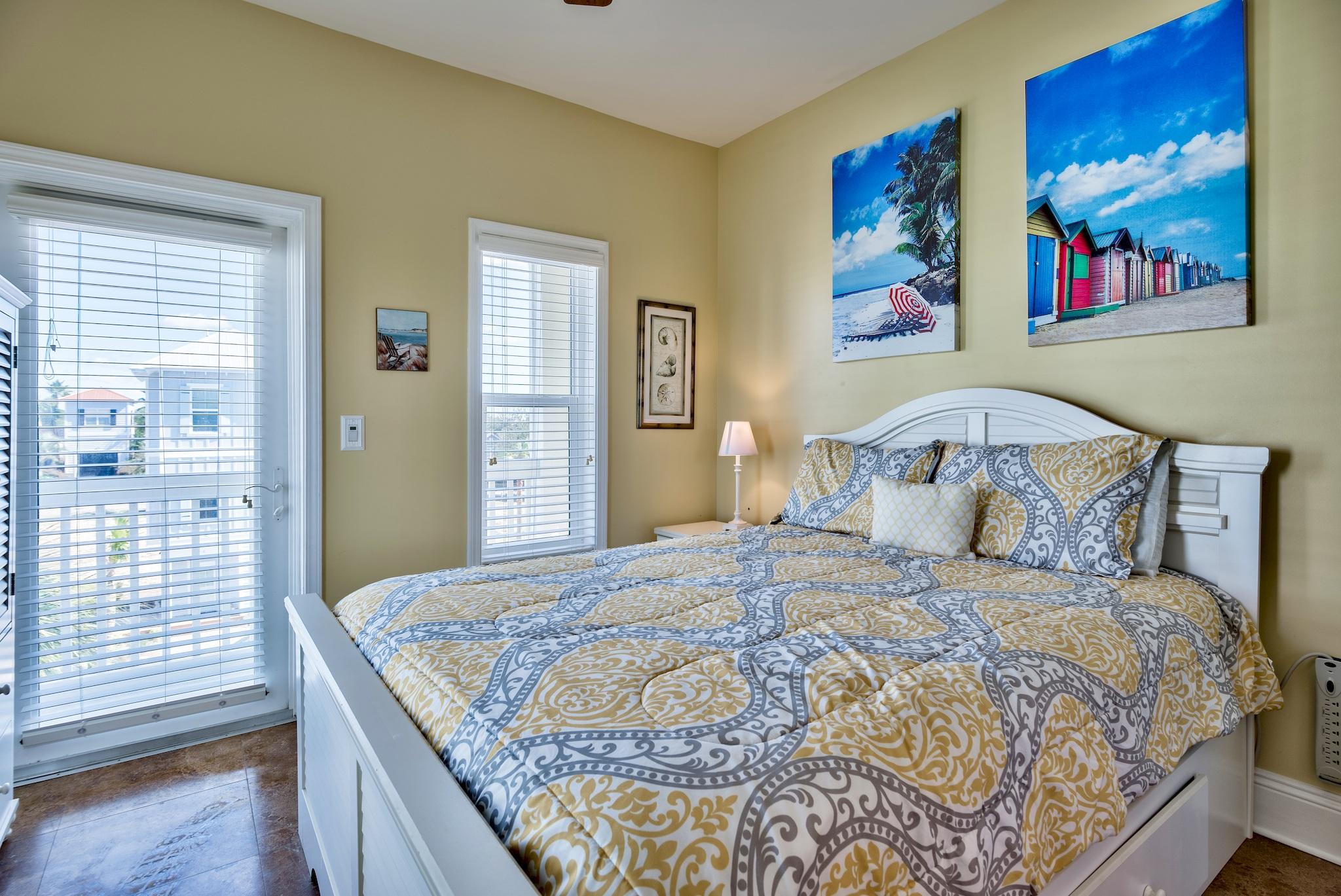 VILLAGE AT BLUE MOUNTAIN BEACH - Residential