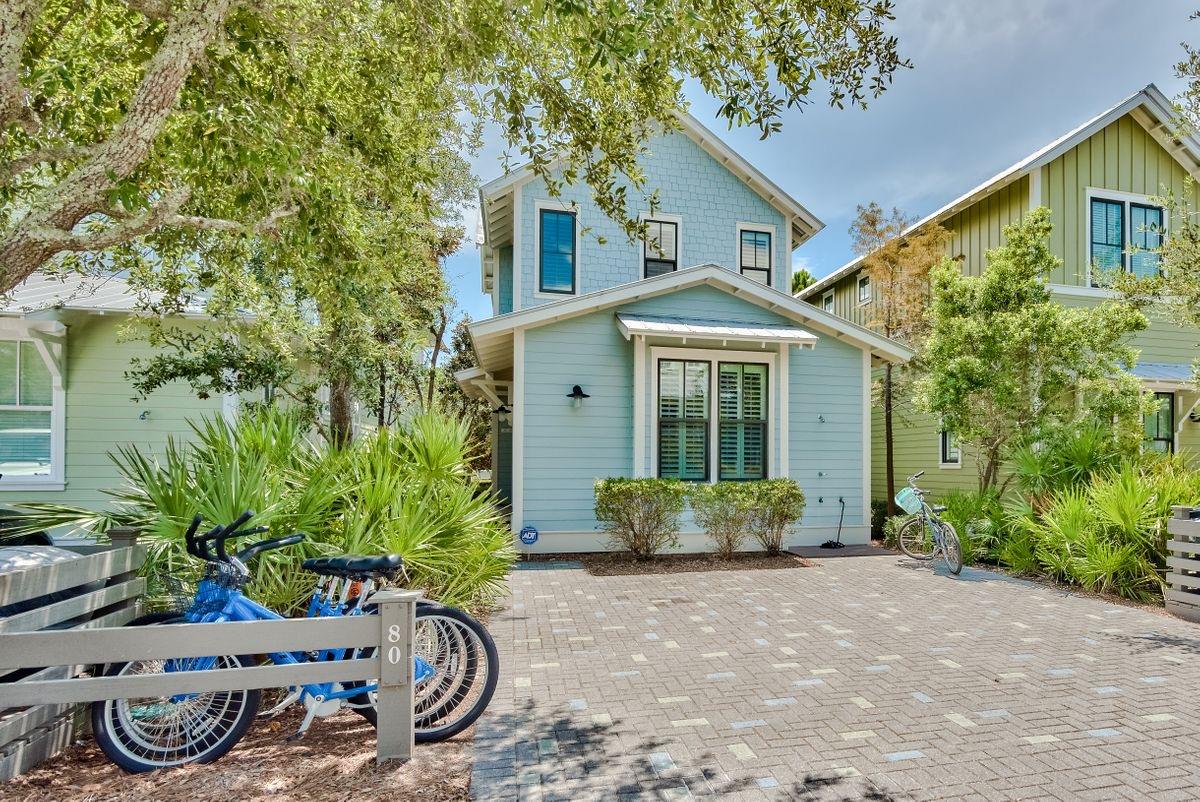 Watercolor - Residential