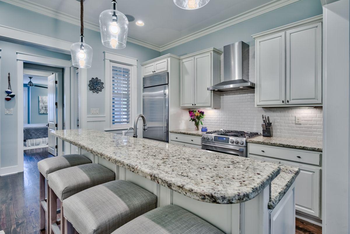 Watercolor - Residential