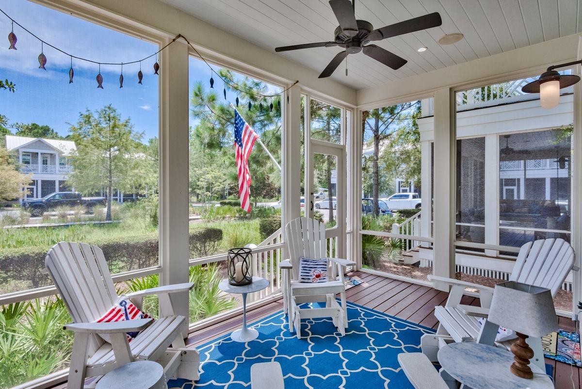 Watercolor - Residential