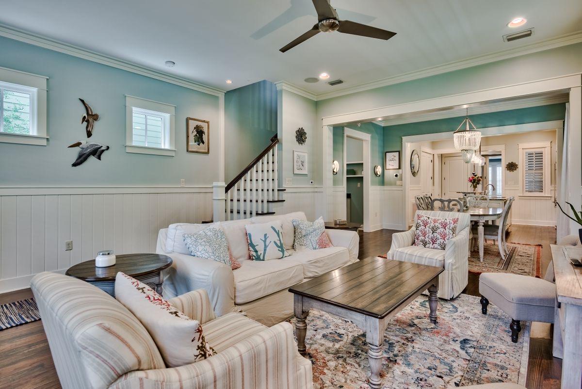 Watercolor - Residential