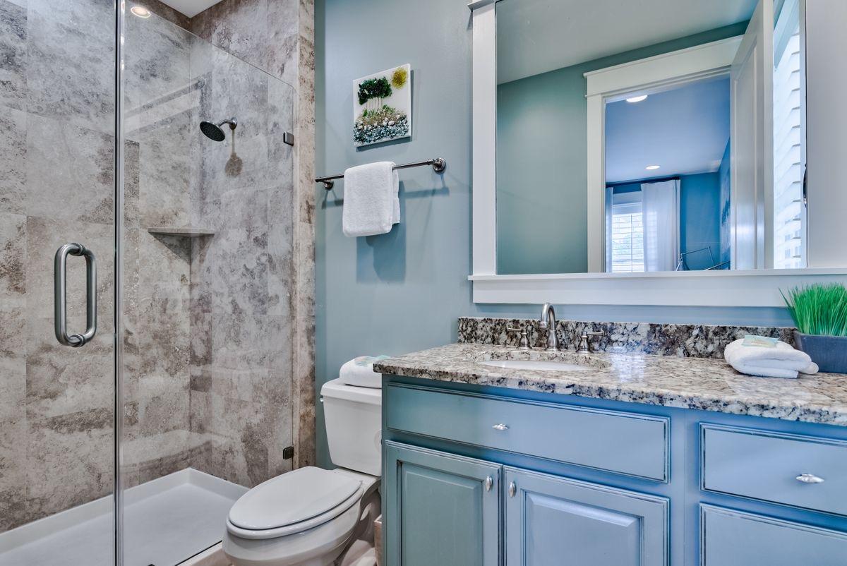 Watercolor - Residential