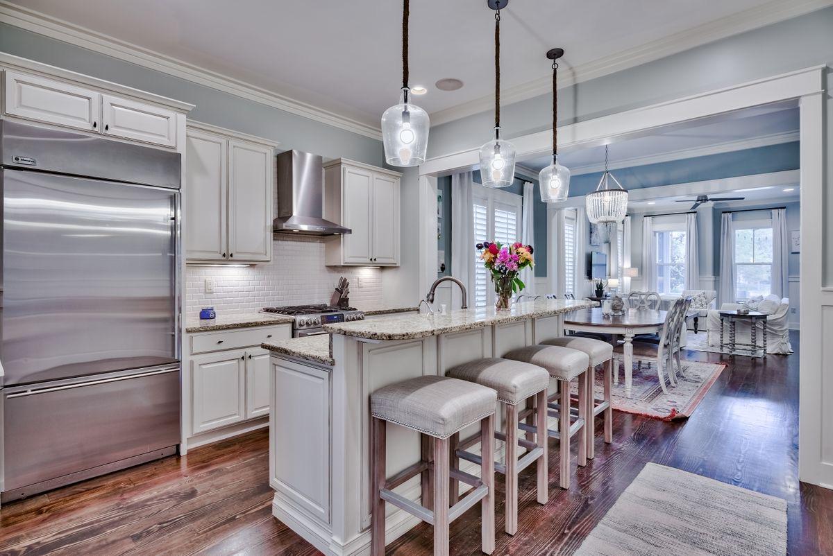 Watercolor - Residential