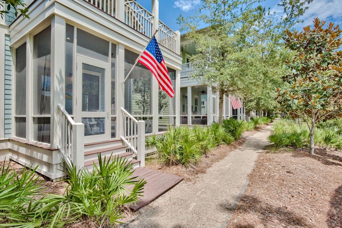 Watercolor - Residential