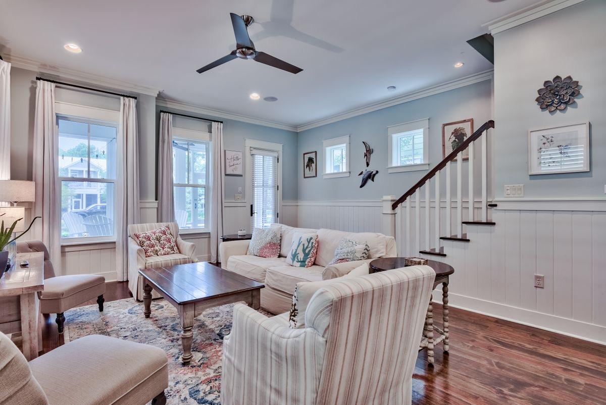 Watercolor - Residential