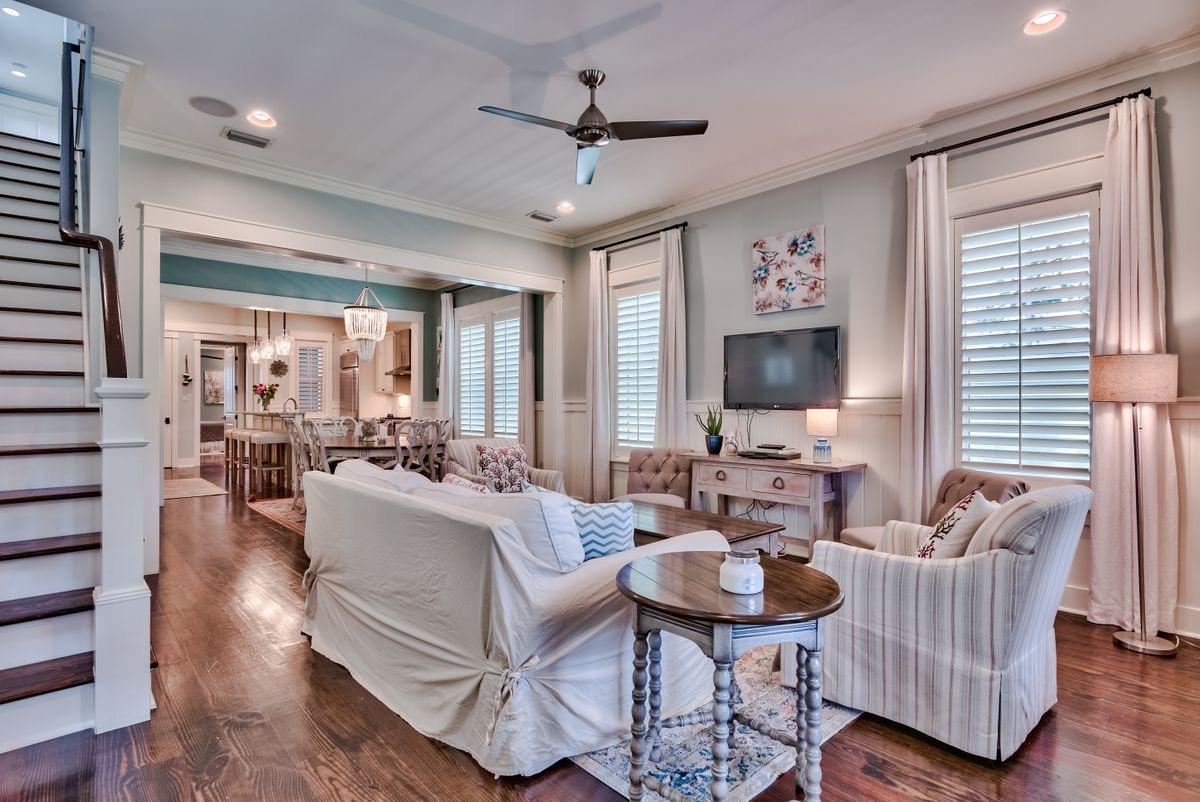 Watercolor - Residential