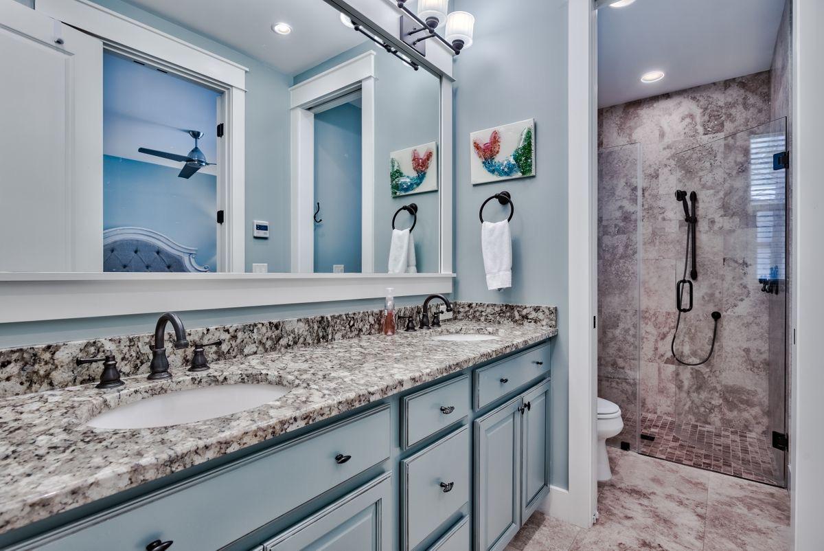 Watercolor - Residential