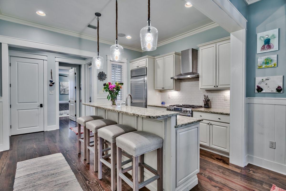 Watercolor - Residential