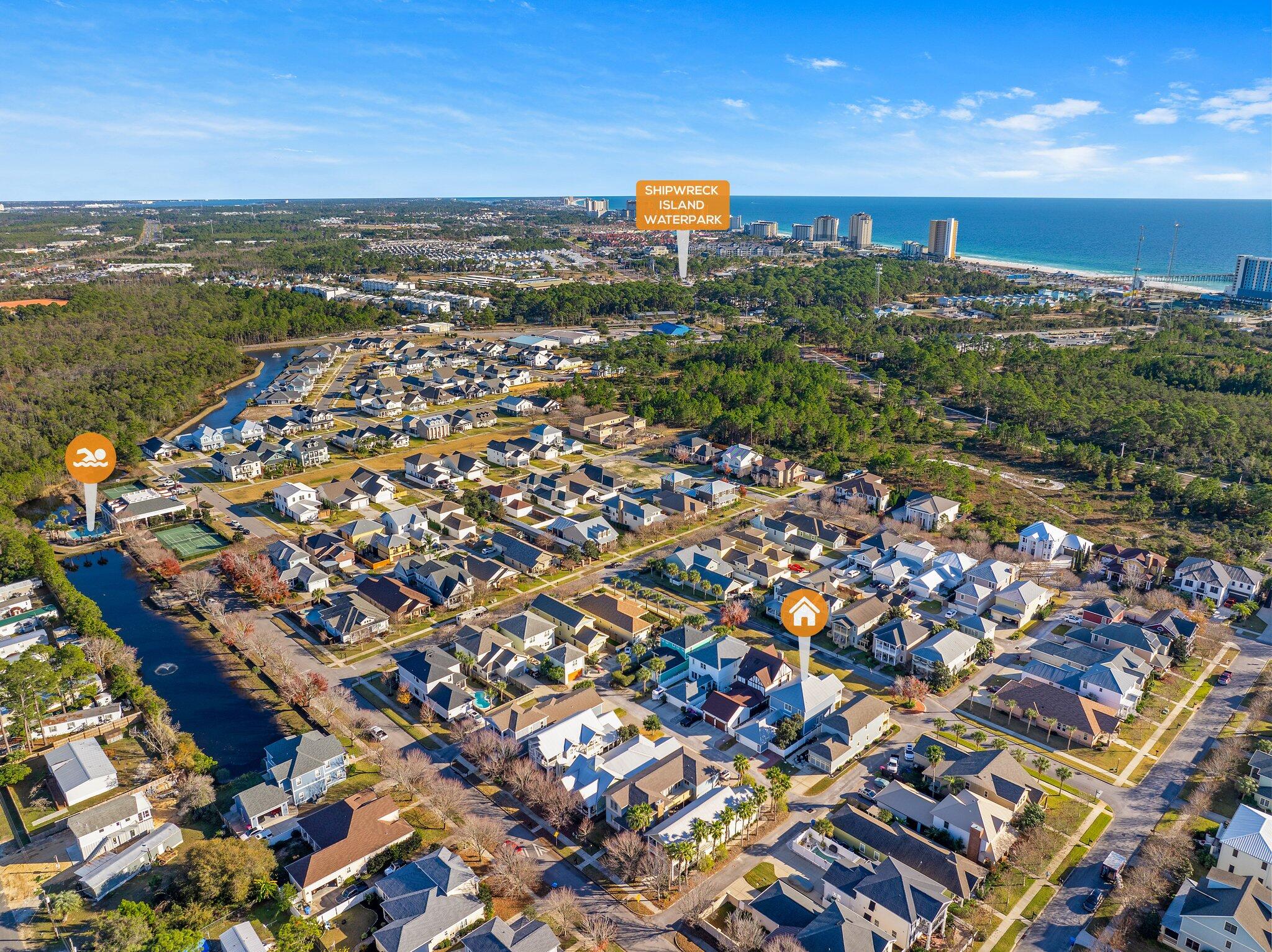 Tapestry Park - Residential