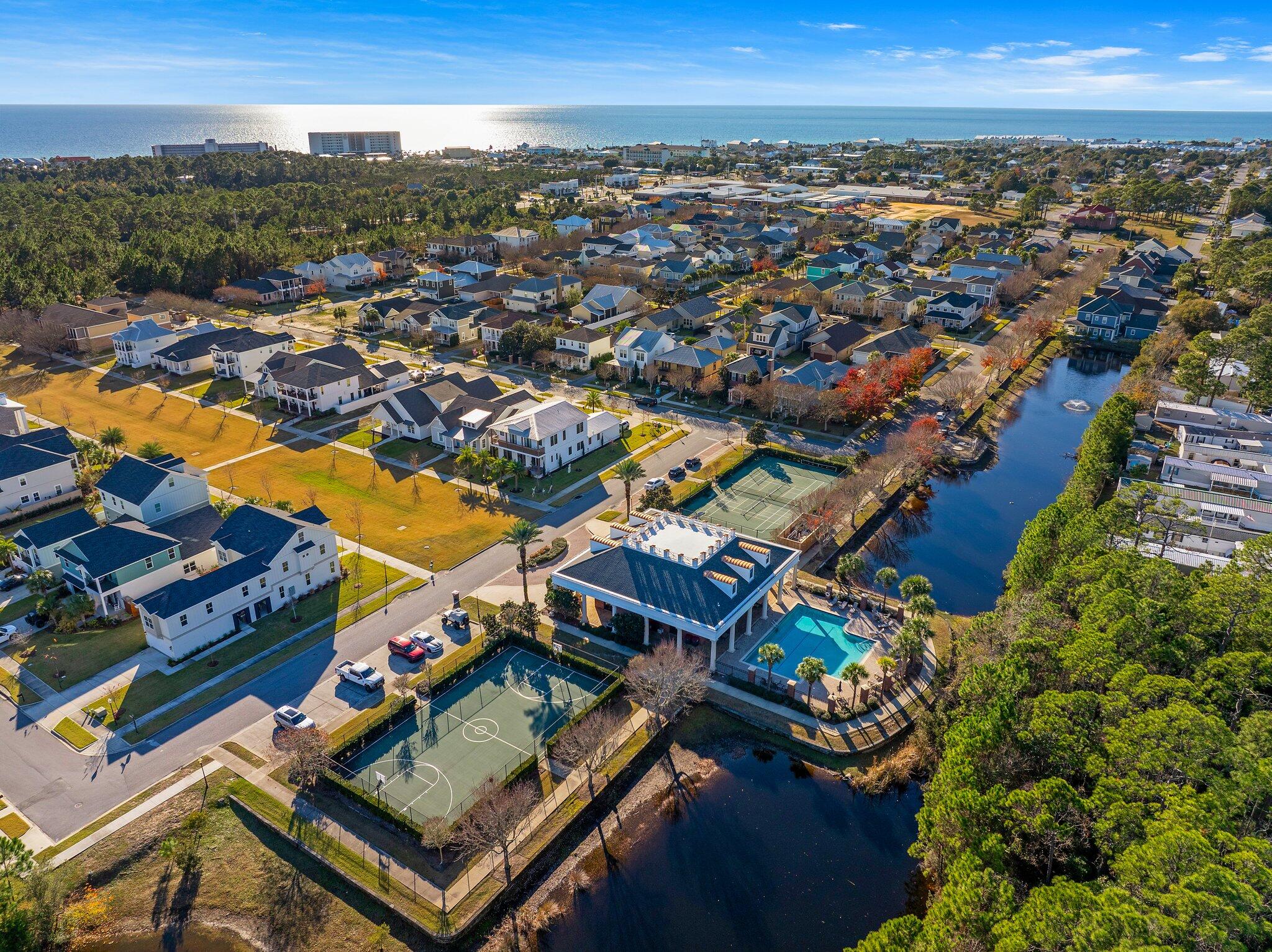 Tapestry Park - Residential