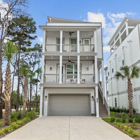 A home in Inlet Beach