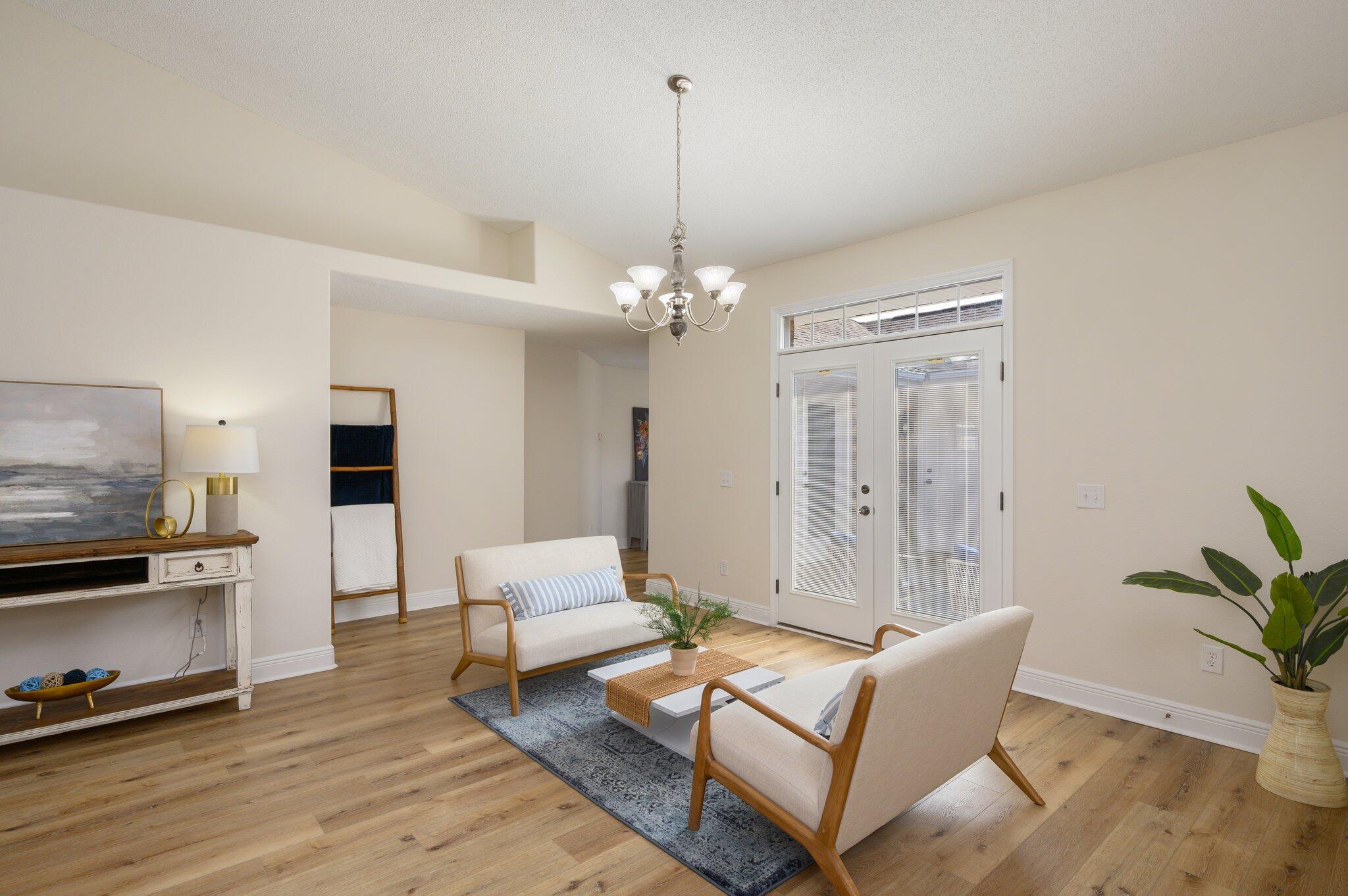 LEE FARMS PH I - Residential