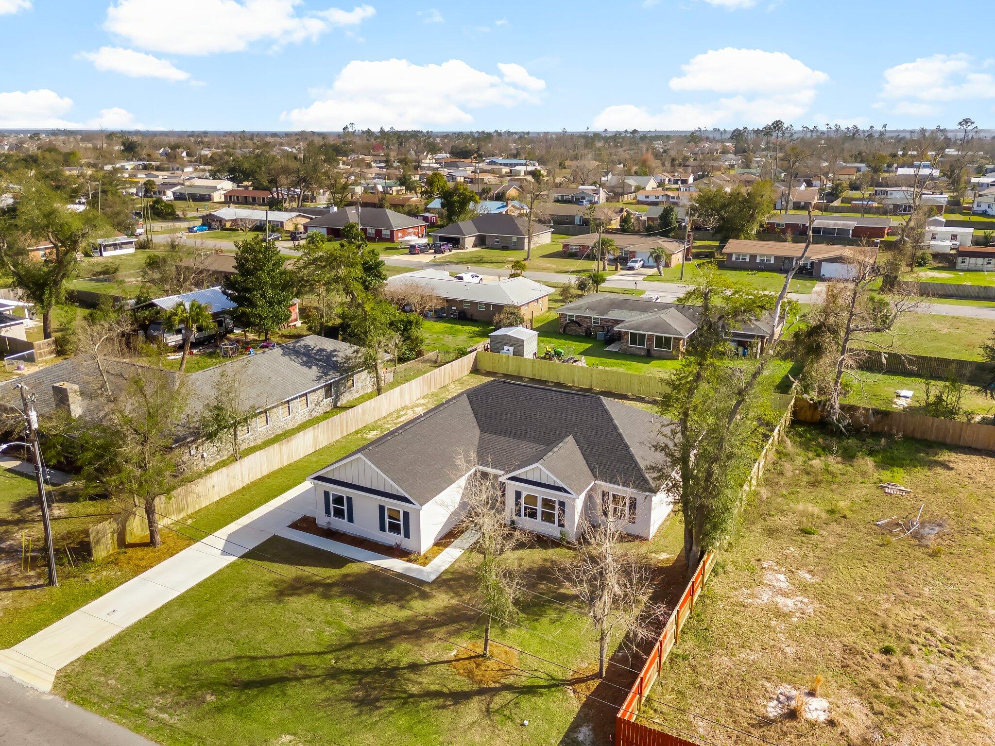 M Pitts 1st Add - Residential