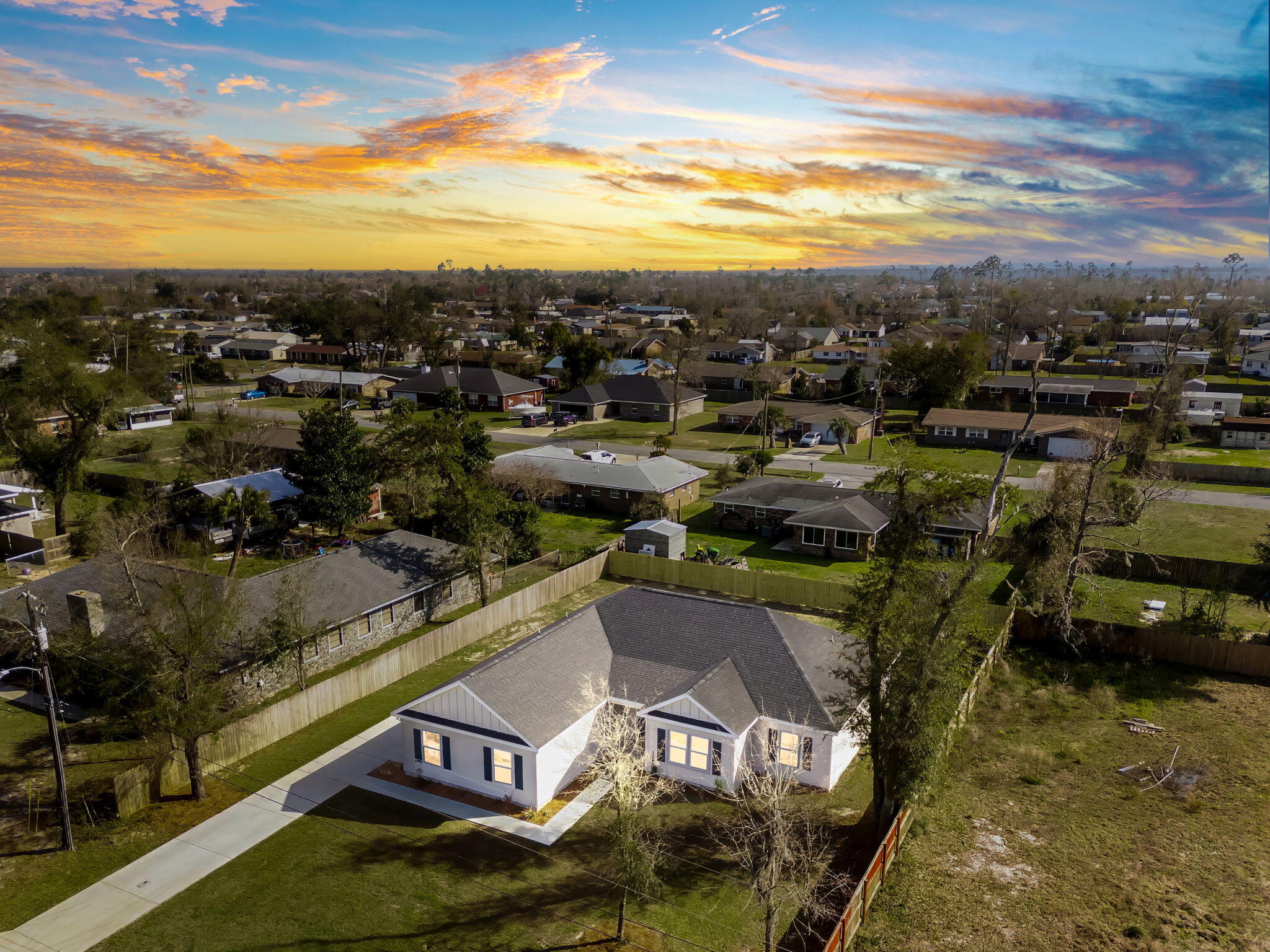 M Pitts 1st Add - Residential