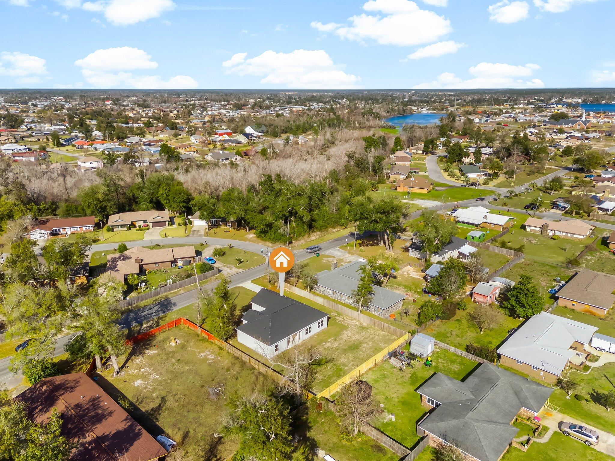 M Pitts 1st Add - Residential